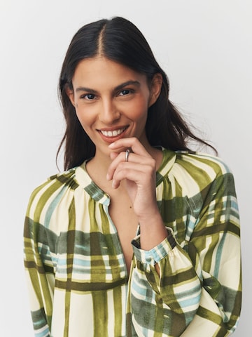 Next Blúzka - Zelená