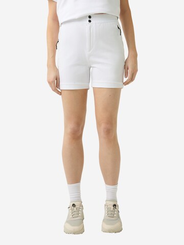 Bogner Fire + Ice Regular Workout Pants 'Piper ' in White: front