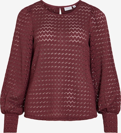 VILA Bluse 'VIDano' in M in burgunder, Produktansicht