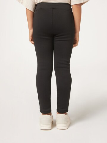 CALZEDONIA Skinny Leggings 'THERMO' in Black