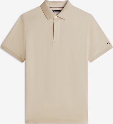 pilka TOMMY HILFIGER Marškinėliai: priekis