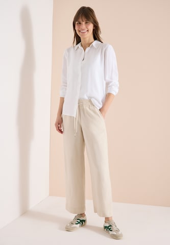 CECIL Loosefit Hose in Beige