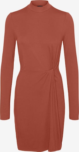 Rochie Vero Moda Tall pe portocaliu închis, Vizualizare produs