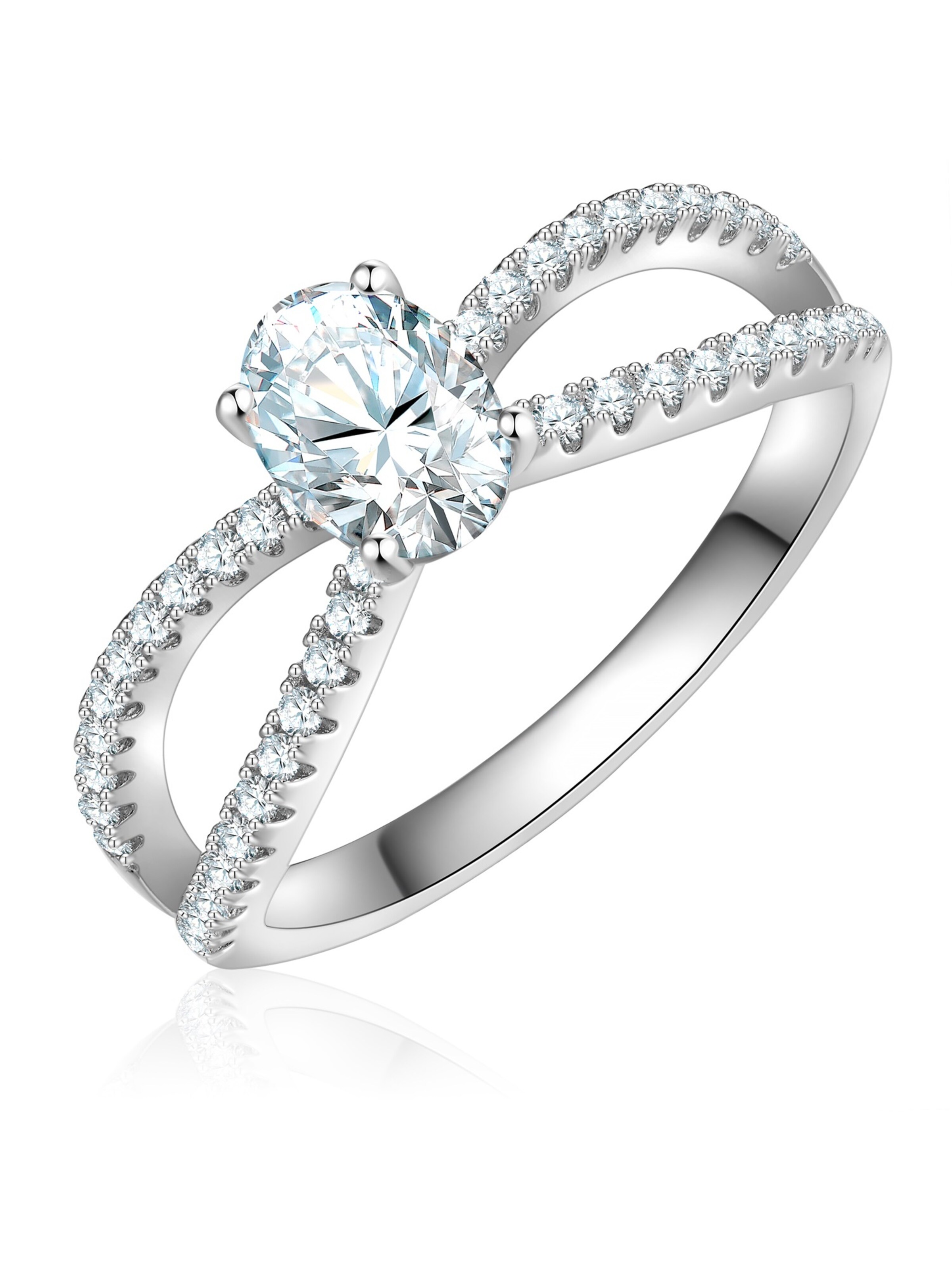 Anello di Trilani in argento