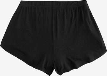 Next Hipsterit värissä musta: etupuoli