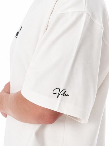 MARTIN VALEN Shirt in Wit