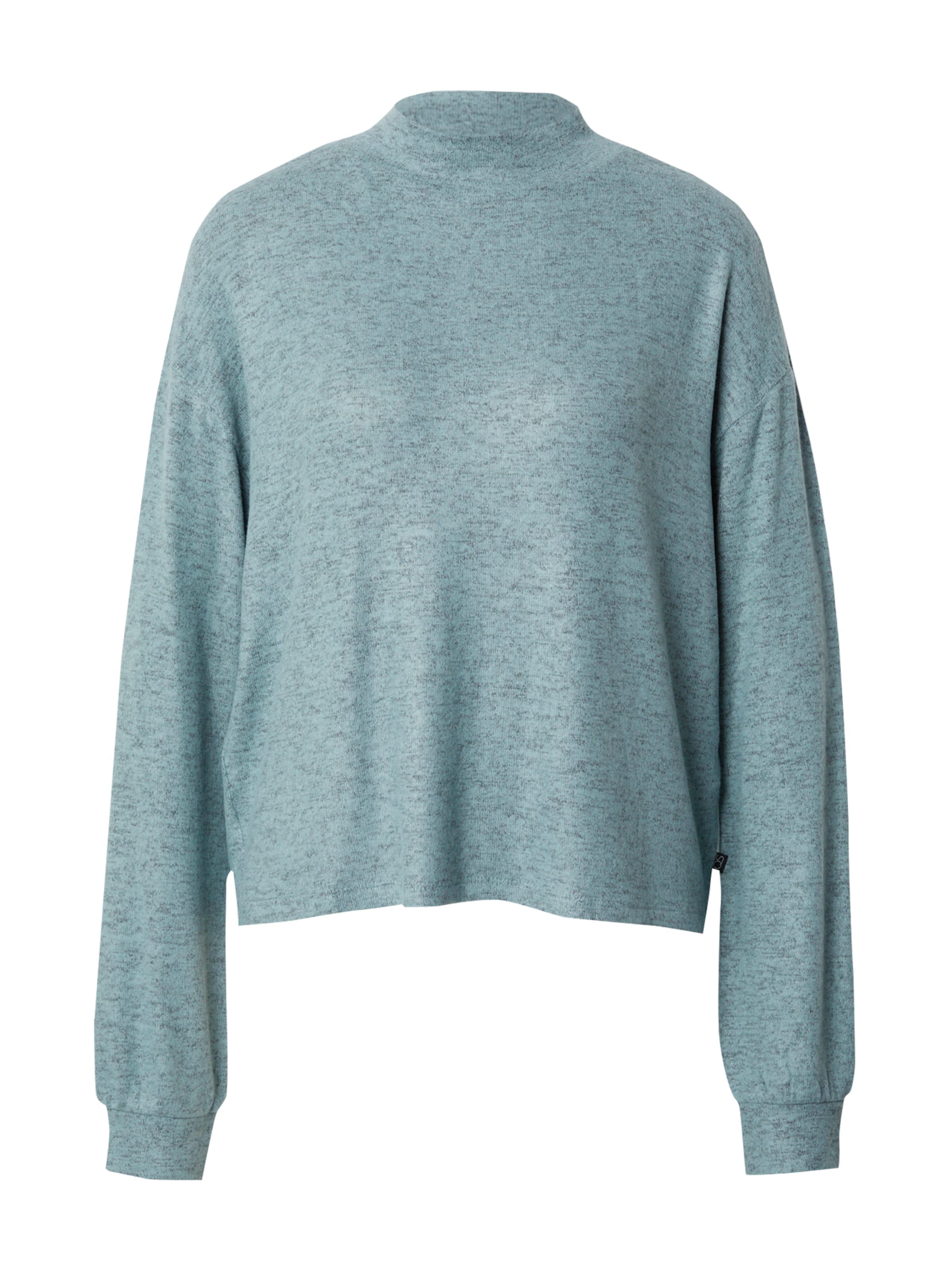 QS Shirt in Grün: Vorderseite