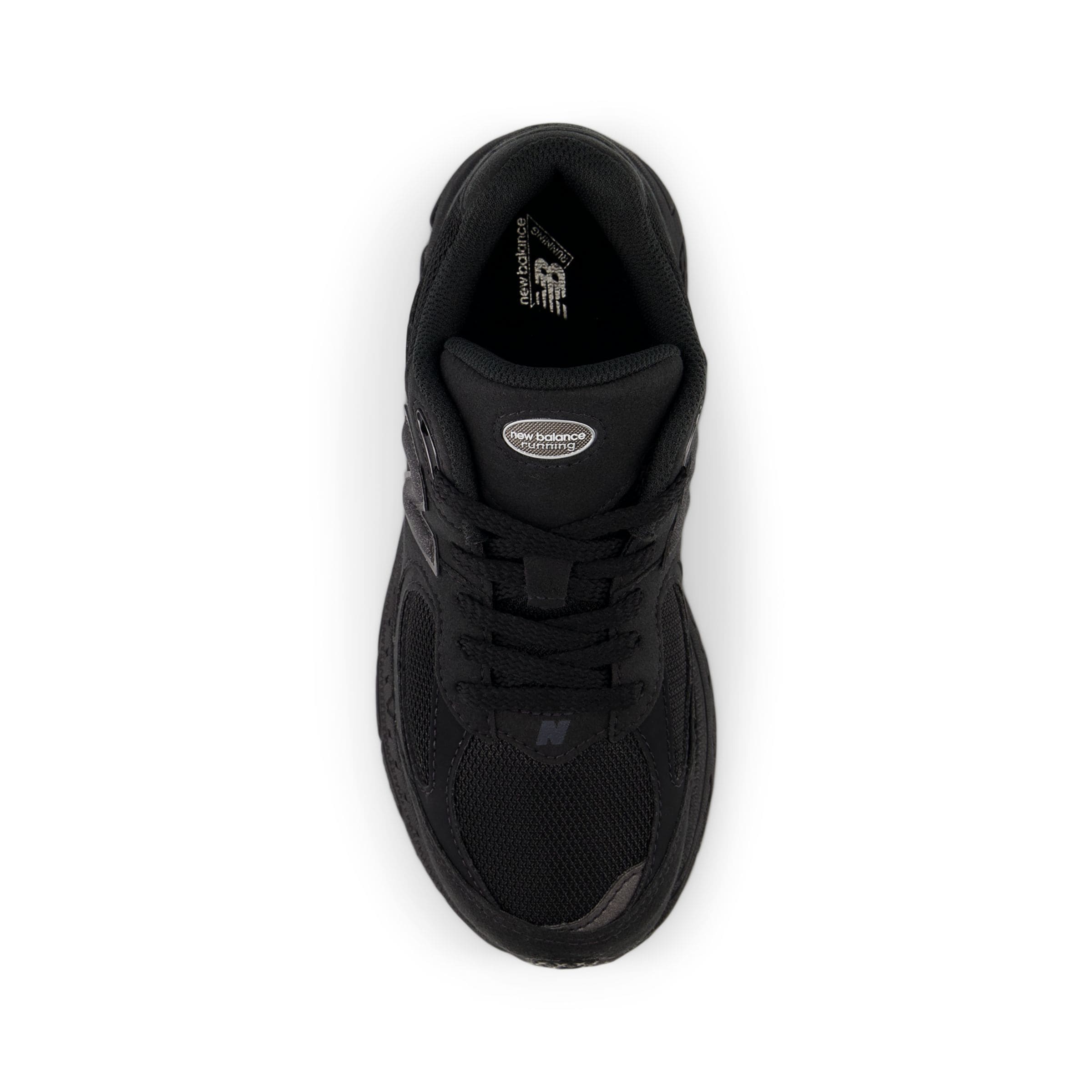 new balance Sneaker '2002' in Schwarz