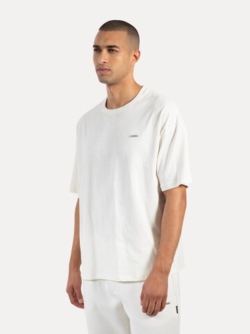 T-Shirt Smilodox en beige