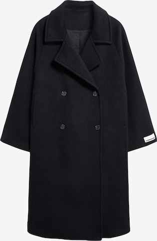 ARMEDANGELS Mantel in Schwarz: Vorderseite