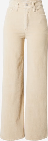 LEVI'S ® Jeans 'RIBCAGE' in Bruin: voorkant
