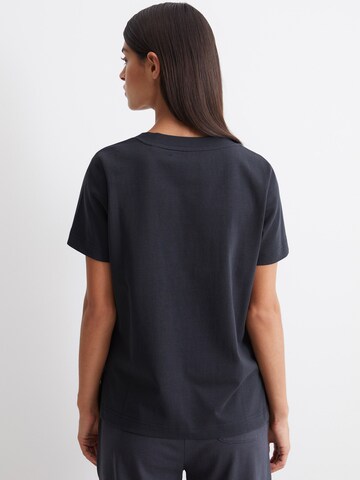 Marc O'Polo - Camiseta para dormir ' Heavy Jersey ' en azul