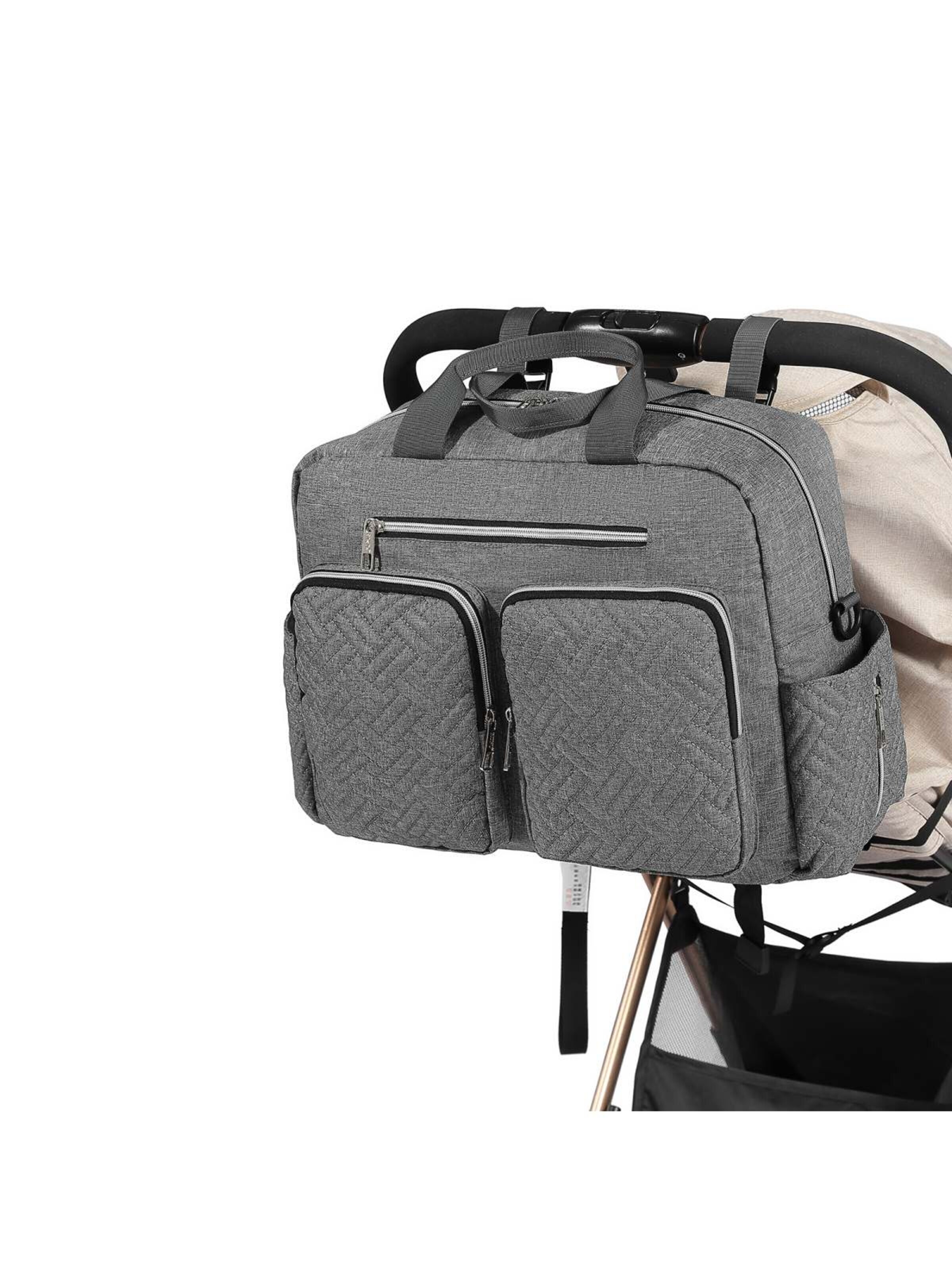 Kono Weekender in Grey