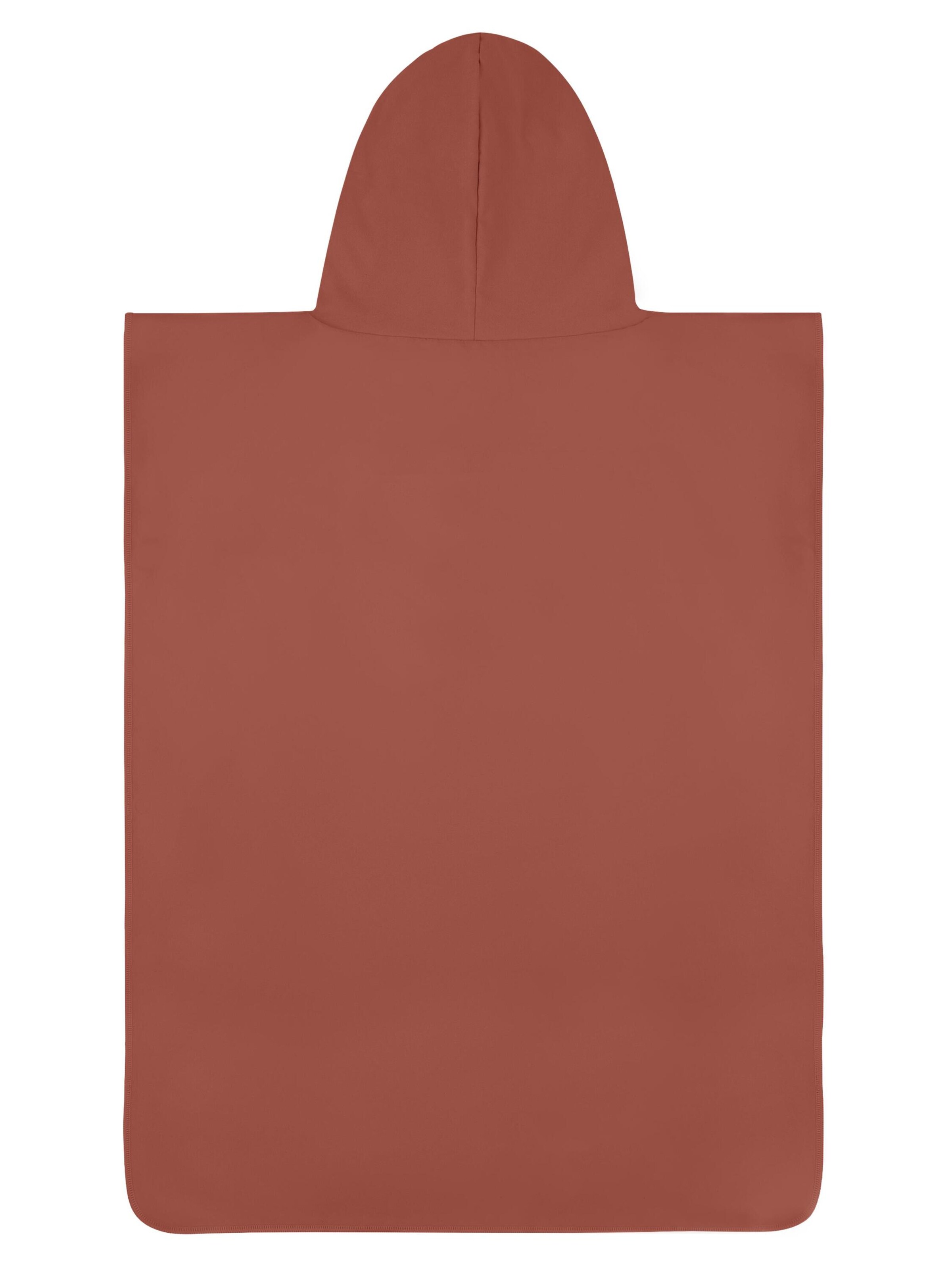 Peignoir 'Camuy' normani en rouge