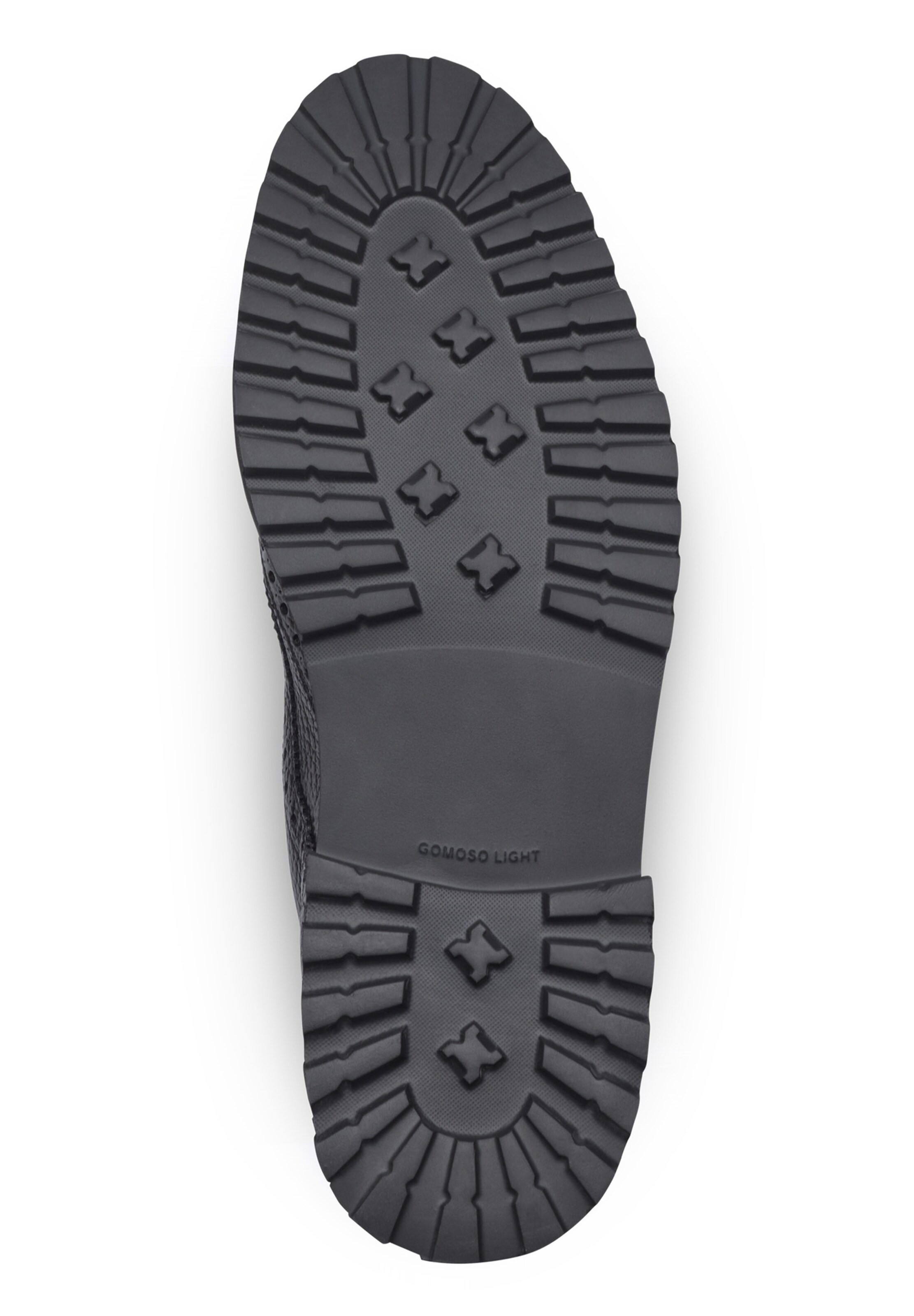 Henry Stevens Boots  ' Winston FBDB6 ' in Schwarz