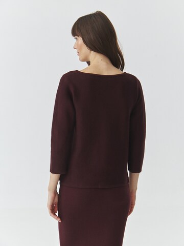 TATUUM Pullover 'ADELLE' in Lila