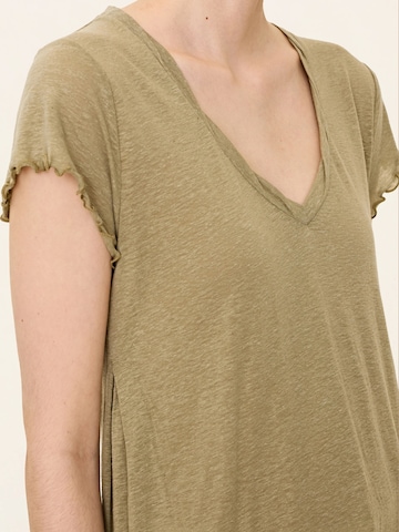 Top ' Carole ' di Odd Molly in verde