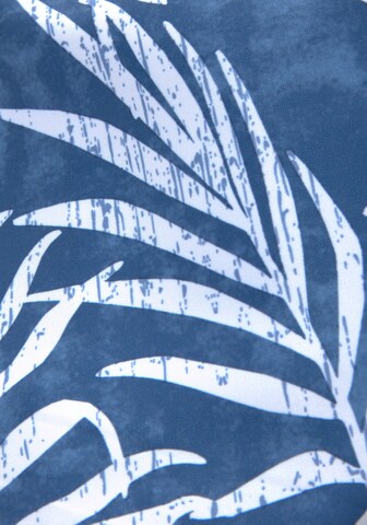 Pantaloncini da bagno di VENICE BEACH in blu