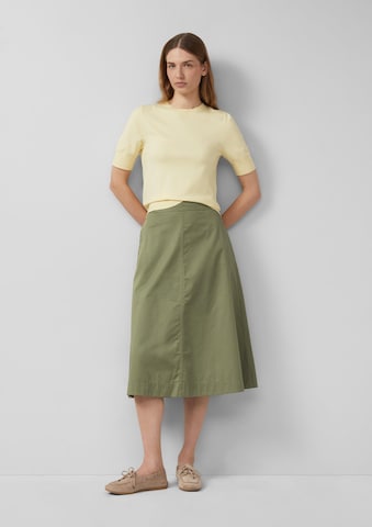 s.Oliver Rock in Grün