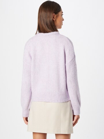 Cardigan 'Violene' Pimkie en violet