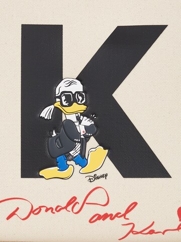 Karl Lagerfeld Сумки 'Disney x Karl Lagerfeld' в Бежевый