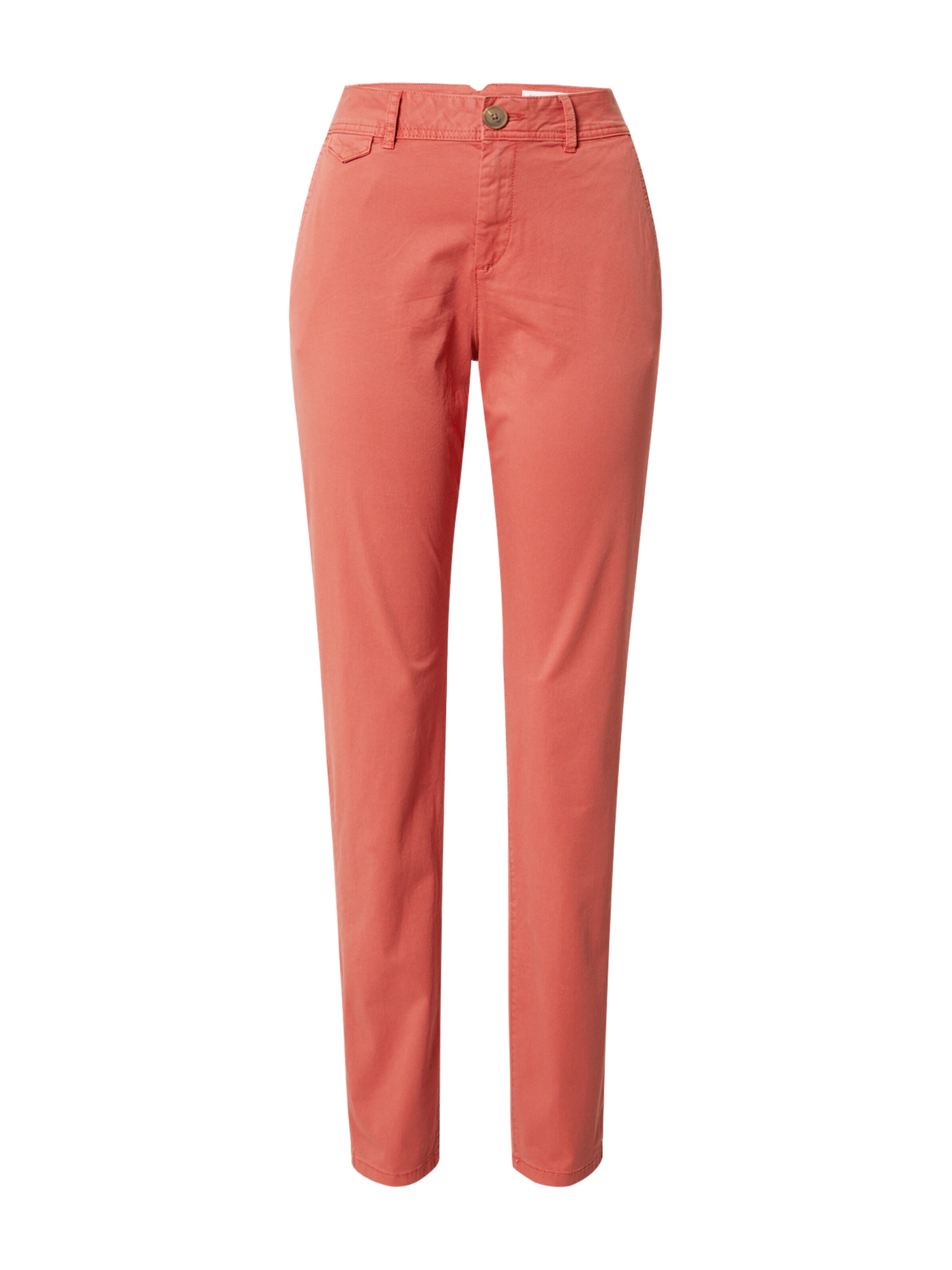 s.Oliver Hose in Orange: Vorderseite