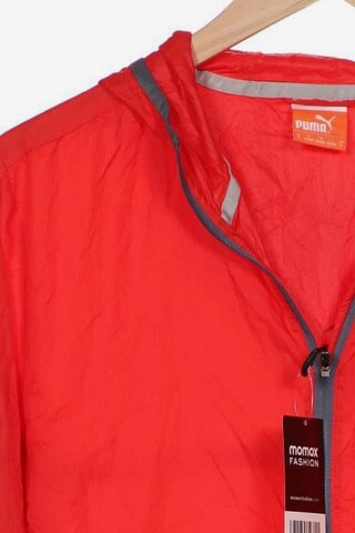 PUMA Jacket & Coat in XS in Red