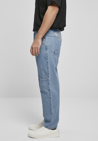 SOUTHPOLE Loose fit Jeans in Blue