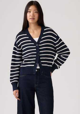 LEVI'S ® Kardigán - kék: elől