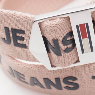 Tommy Jeans Belt in L in Pink