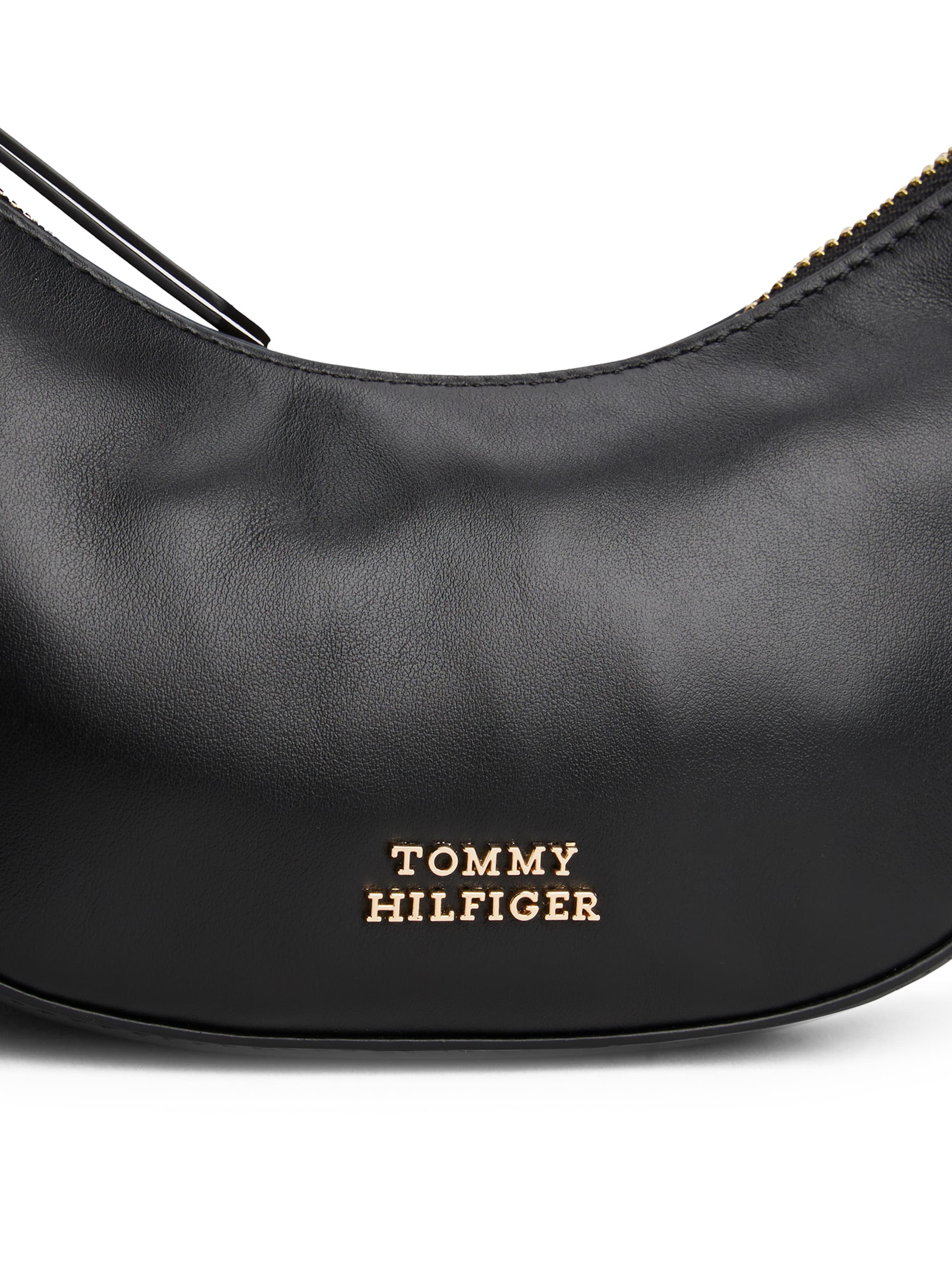 TOMMY HILFIGER Torba na ramię w kolorze czarny