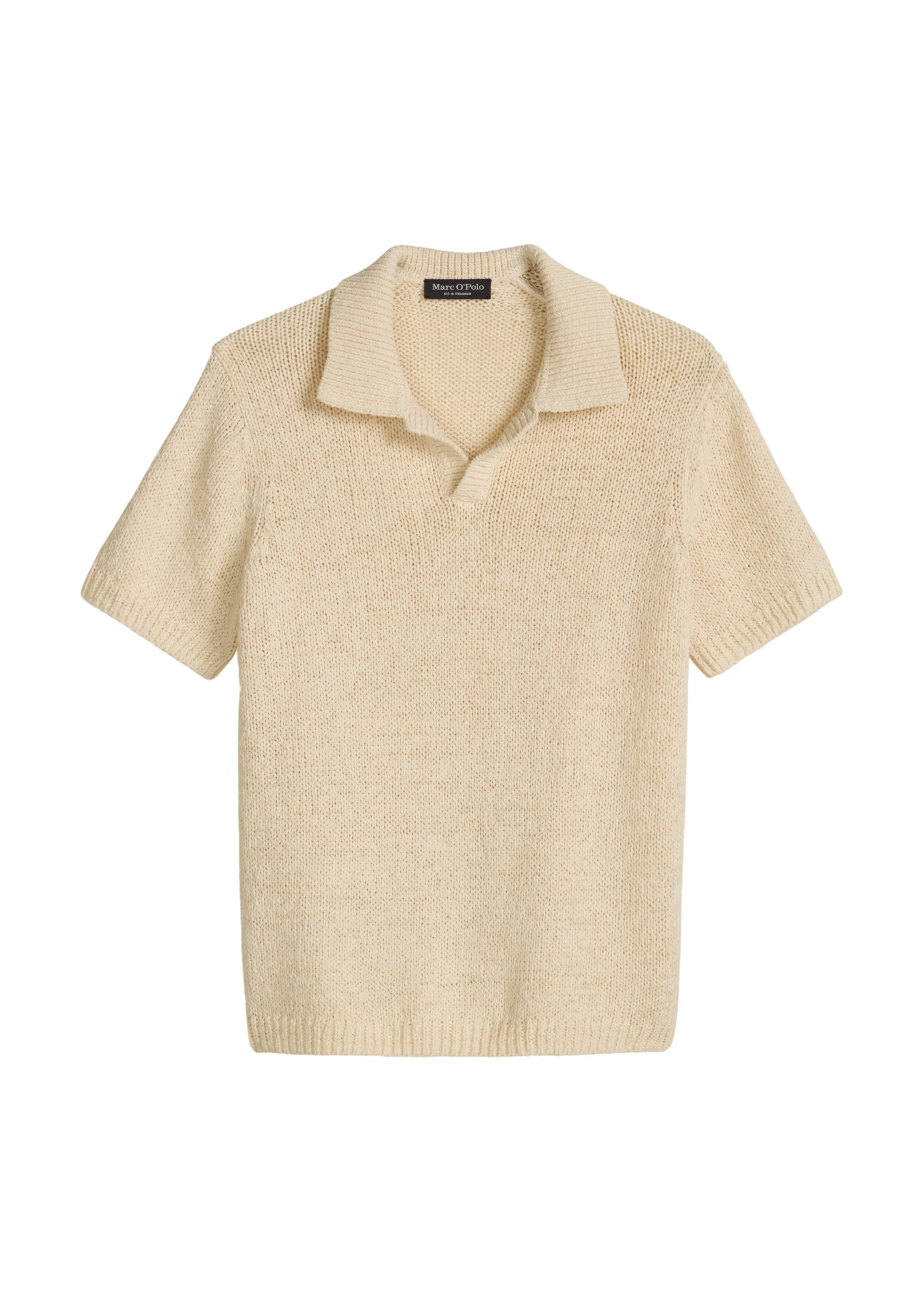 Marc O'Polo Pullover in Beige: Vorderseite