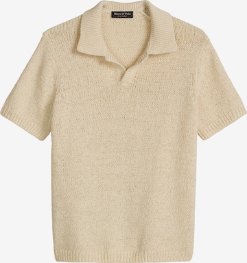 Marc O'Polo Pullover in Beige: Vorderseite