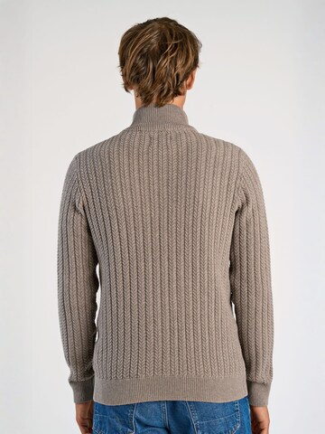 Vestes en maille Lindbergh en beige