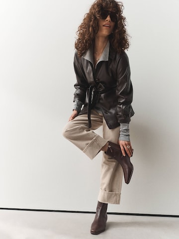 Ankle boots 'Forever Comfort' di Next in marrone
