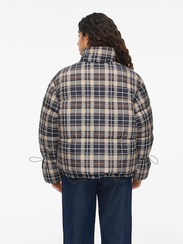 Noisy may Between-season jacket 'NMROSY' in Brown