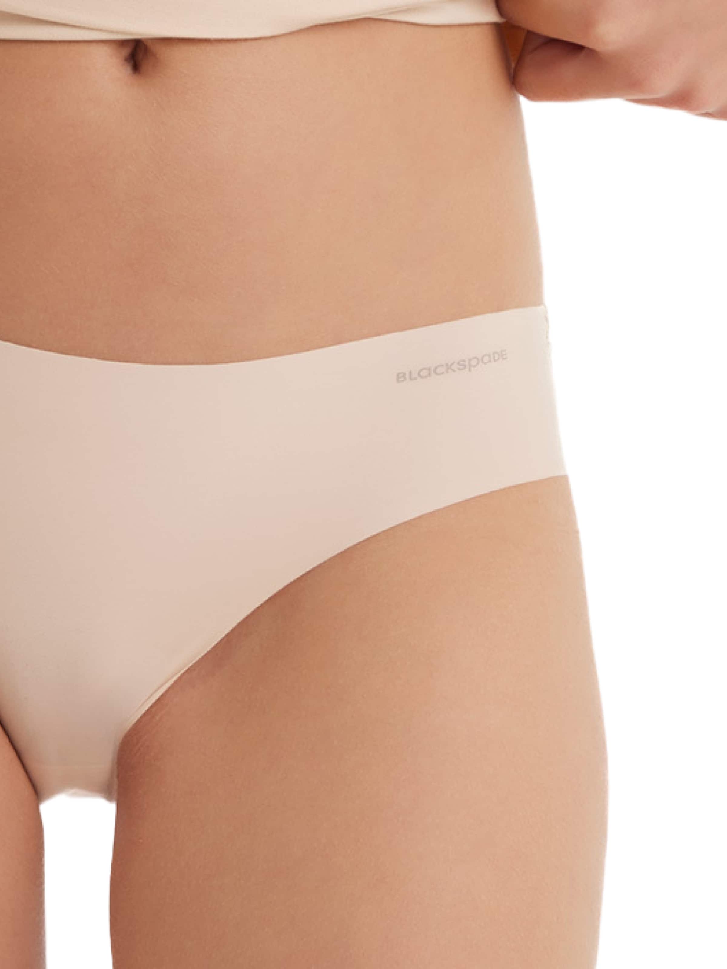 Blackspade Panty in Beige