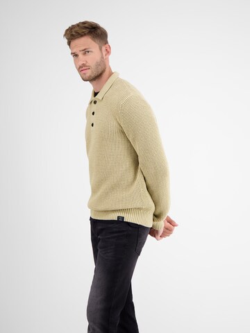 Pull-over LERROS en beige