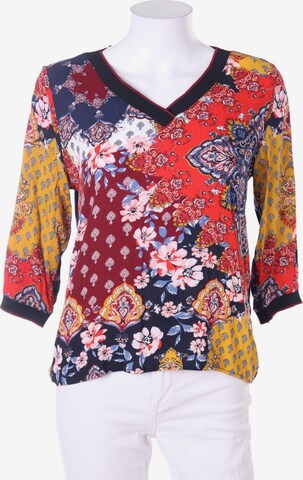 s.Oliver Top & Shirt in XS in Mixed colors: front