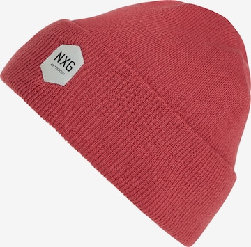 Bonnet 'NXG REBELLY' PROTEST en rouge : devant
