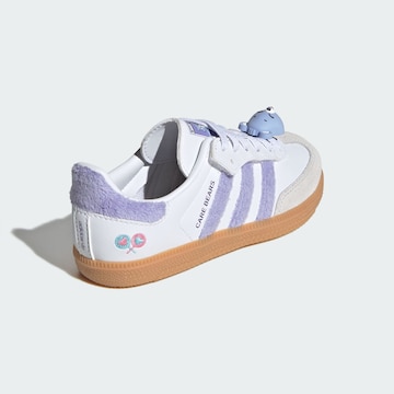 ADIDAS ORIGINALS - Sapatilhas 'Care Bears Samba' em branco