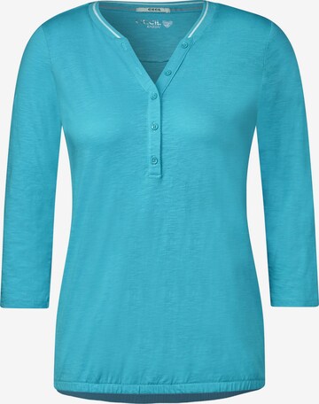 CECIL Shirt in Blau: predná strana