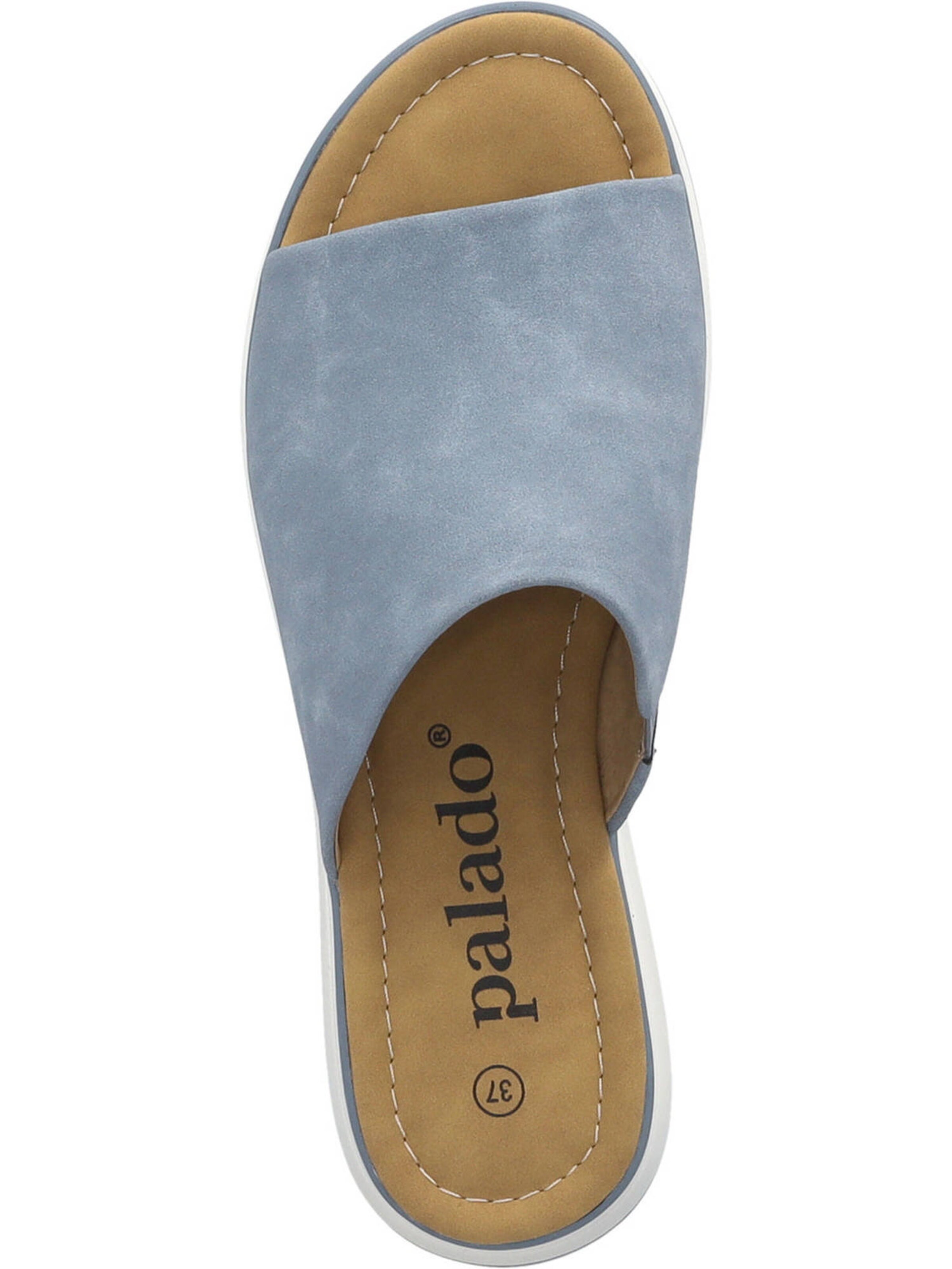 Palado Pantolette 'Rhat' in Blau