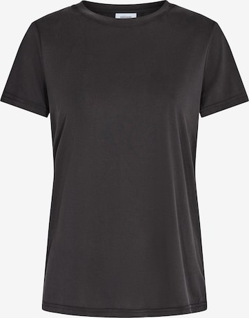 minimum Shirt 'Rynah' in Zwart: voorkant