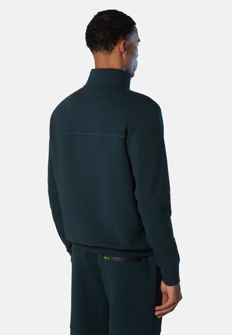 Veste de survêtement North Sails en vert