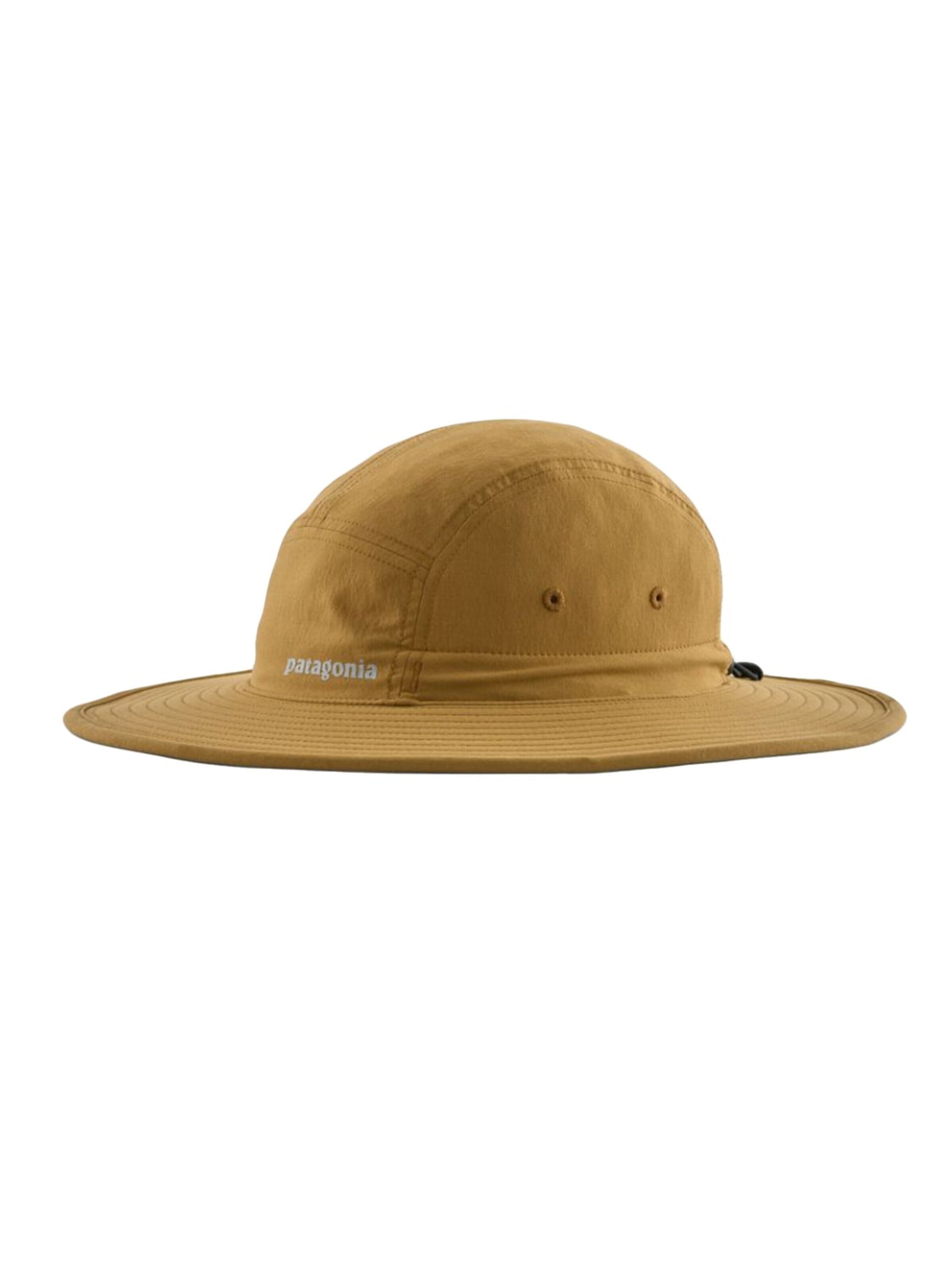 PATAGONIA Hat 'QUANDARY BRIMMER BOBCAT' in Brown: front
