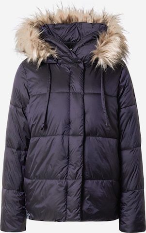 Soccx Winter Jacket in Black: front