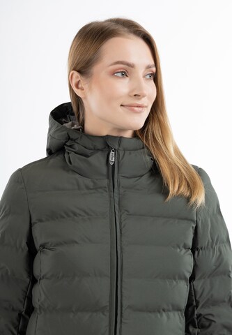 Manteau d’hiver usha BLUE LABEL en vert