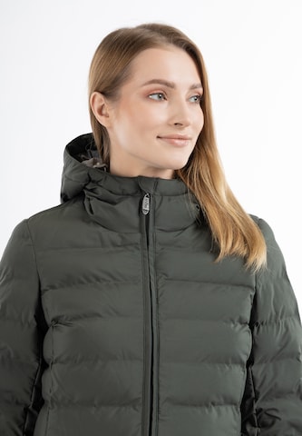 Manteau d’hiver usha BLUE LABEL en vert