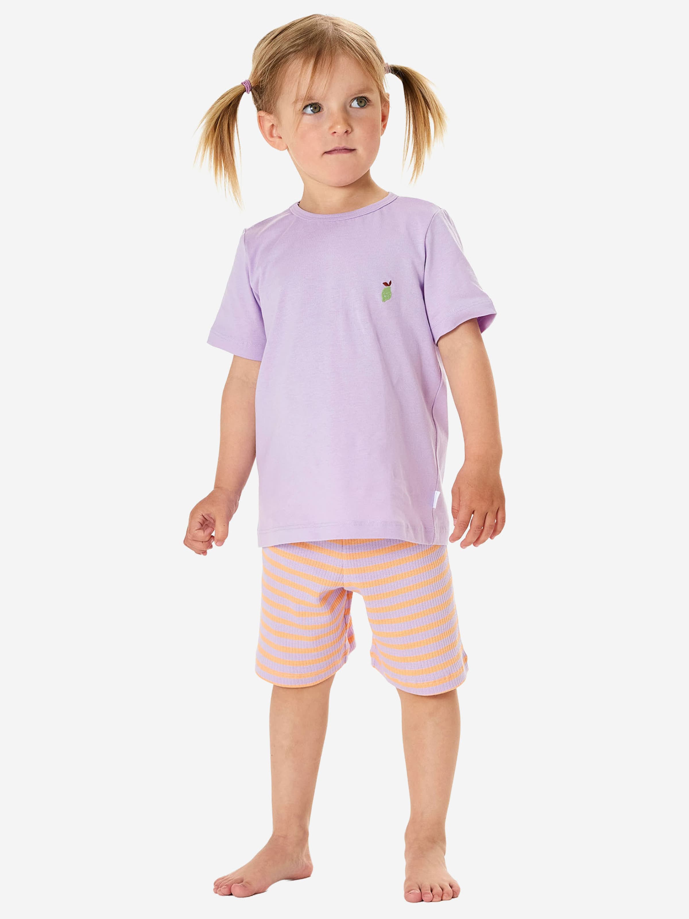 Pyjama ' Kids Nightwear ' SCHIESSER en violet